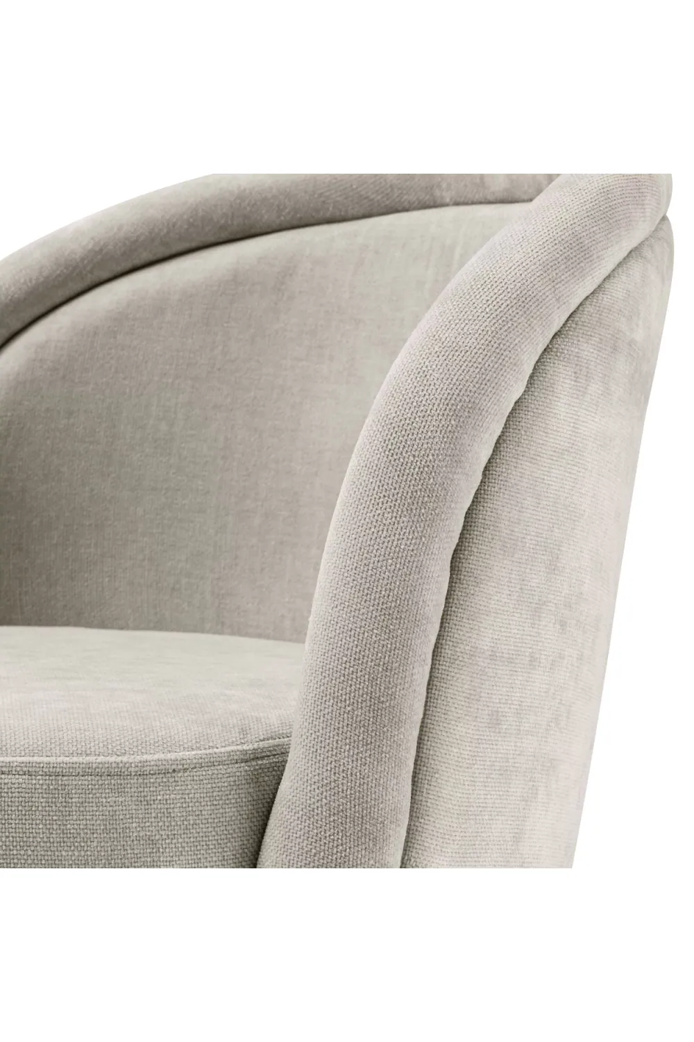 Curved Back Dining Chair Set (2) | Eichholtz Chloé