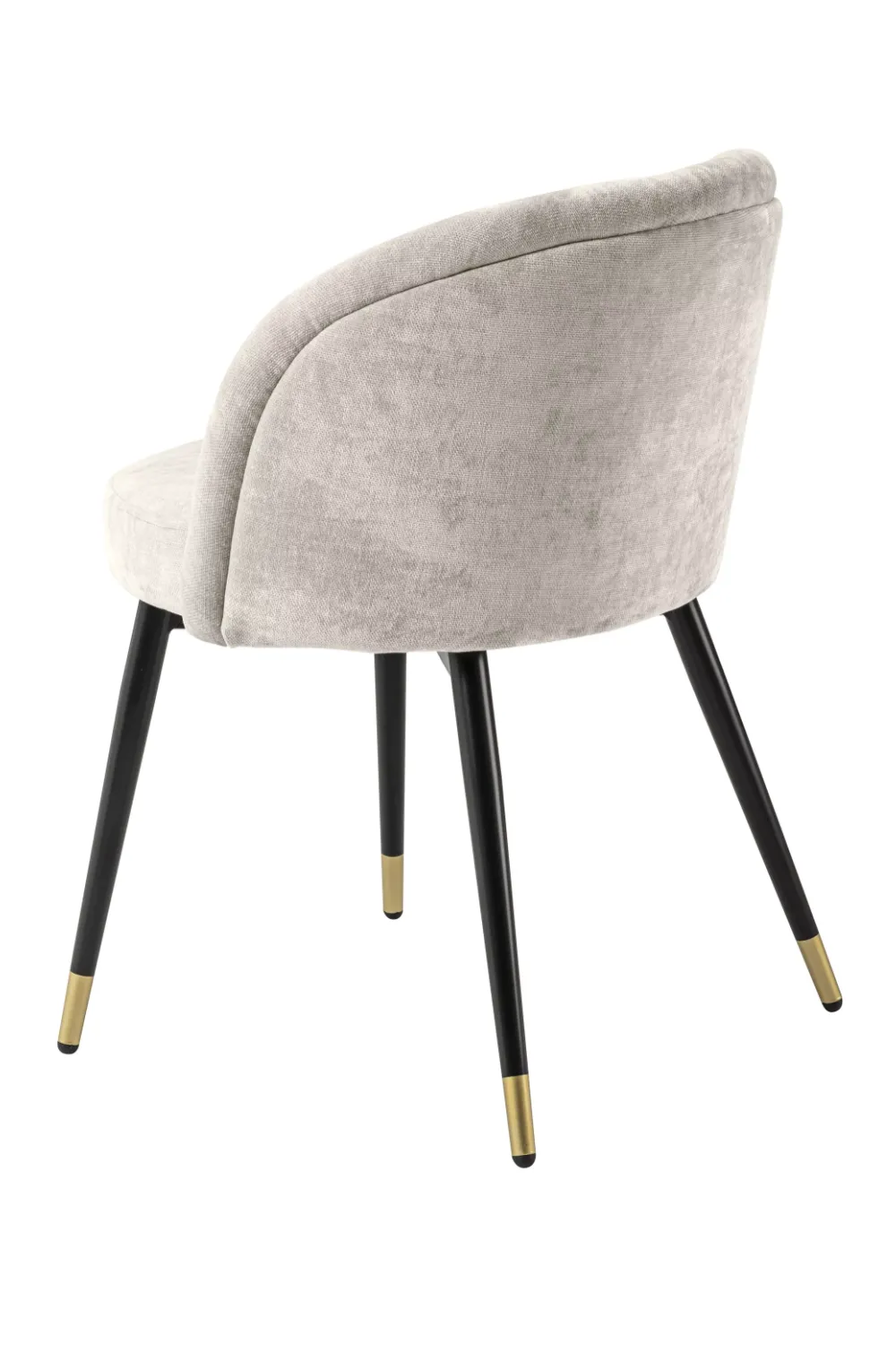 Curved Back Dining Chair Set (2) | Eichholtz Chloé