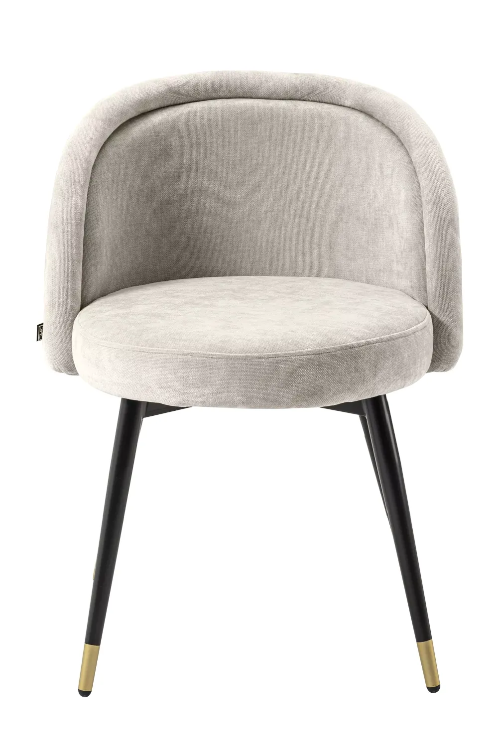 Curved Back Dining Chair Set (2) | Eichholtz Chloé