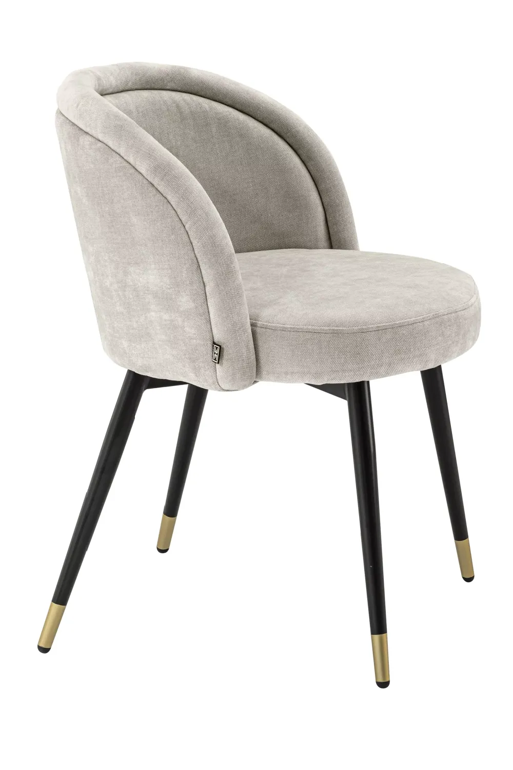 Curved Back Dining Chair Set (2) | Eichholtz Chloé