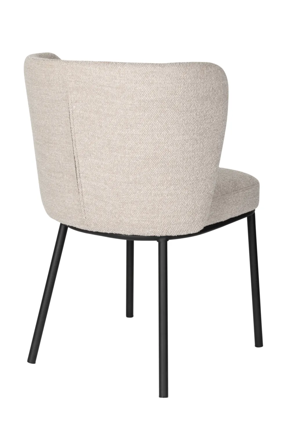 Curved Dining Chairs (2) | DF Guus