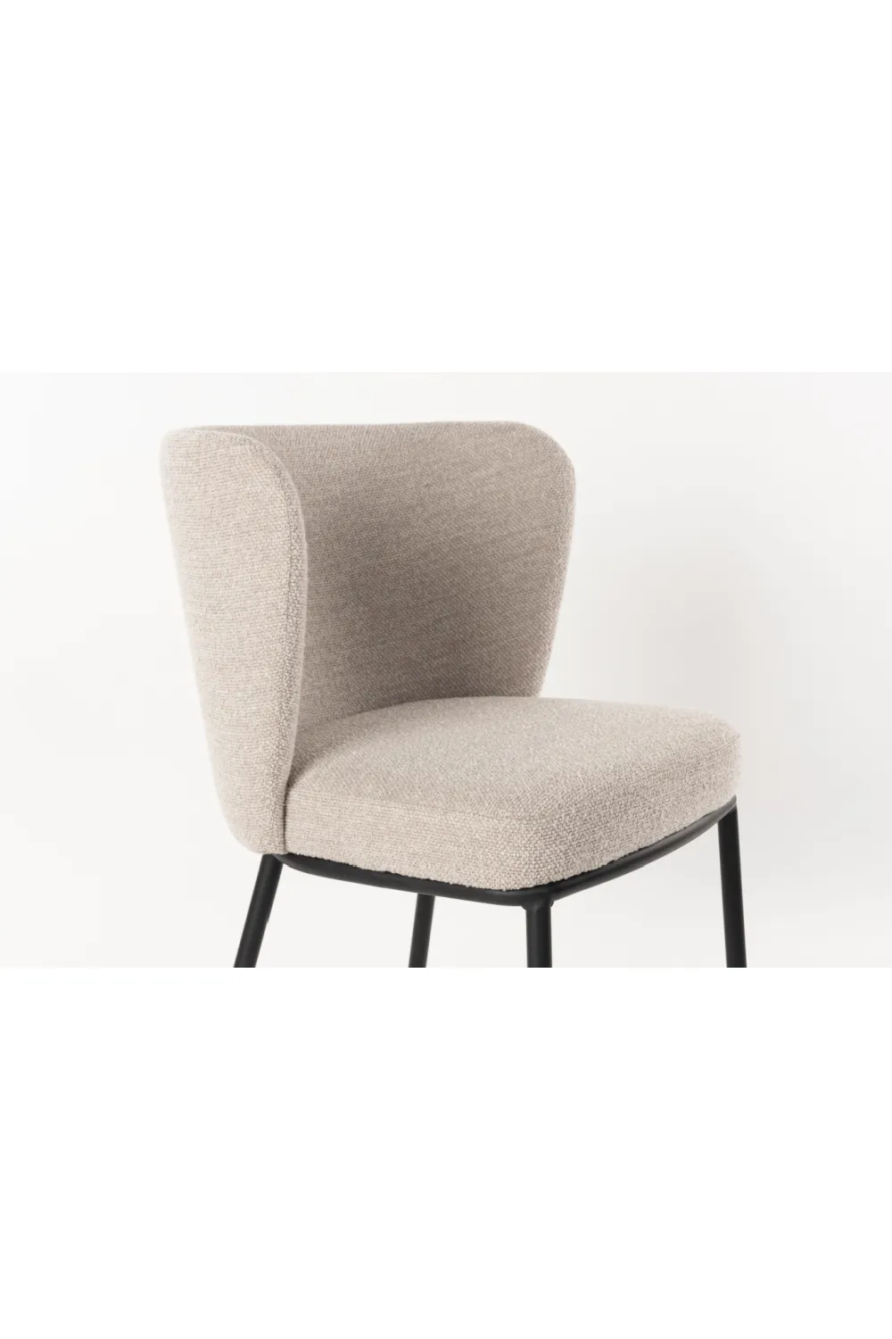 Curved Dining Chairs (2) | DF Guus