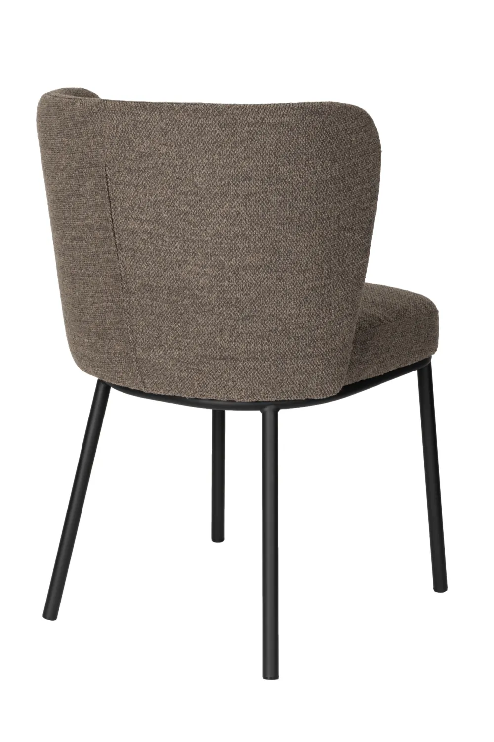 Curved Dining Chairs (2) | DF Guus