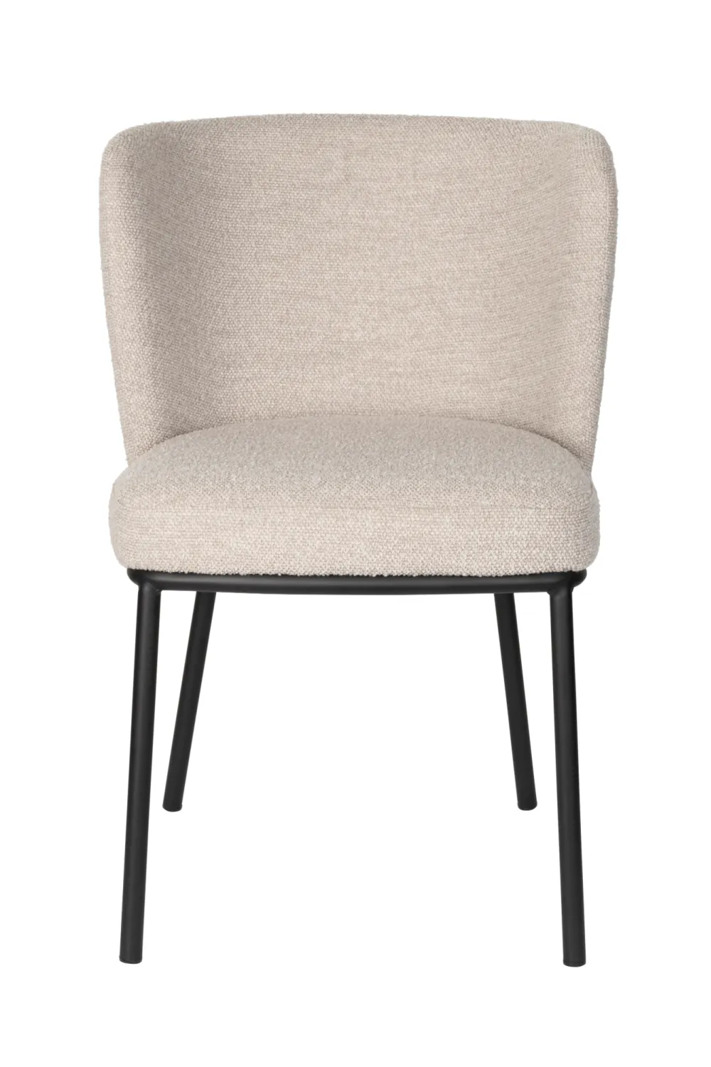 Curved Dining Chairs (2) | DF Guus