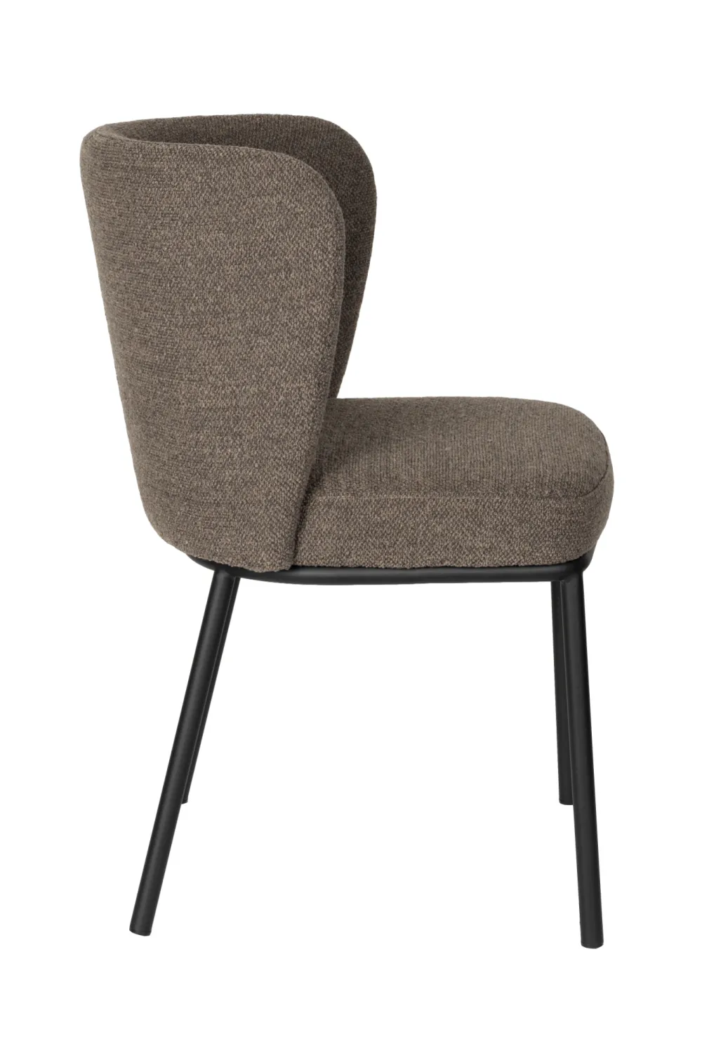 Curved Dining Chairs (2) | DF Guus