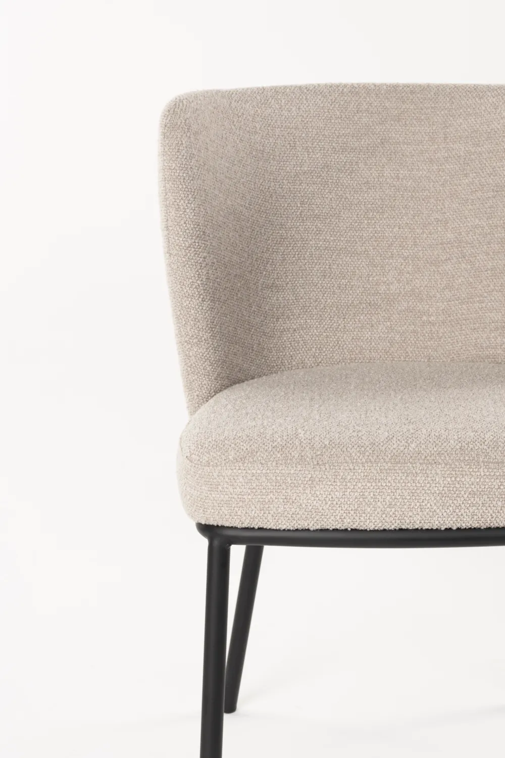 Curved Dining Chairs (2) | DF Guus