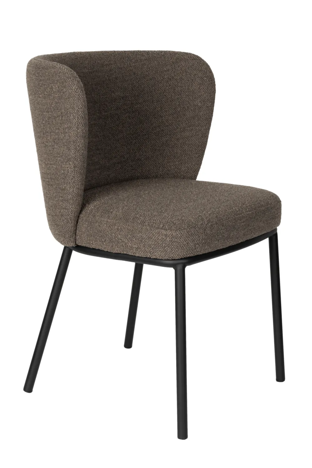 Curved Dining Chairs (2) | DF Guus