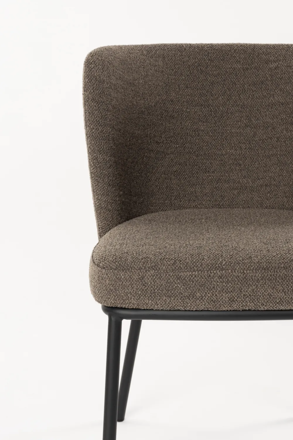 Curved Dining Chairs (2) | DF Guus