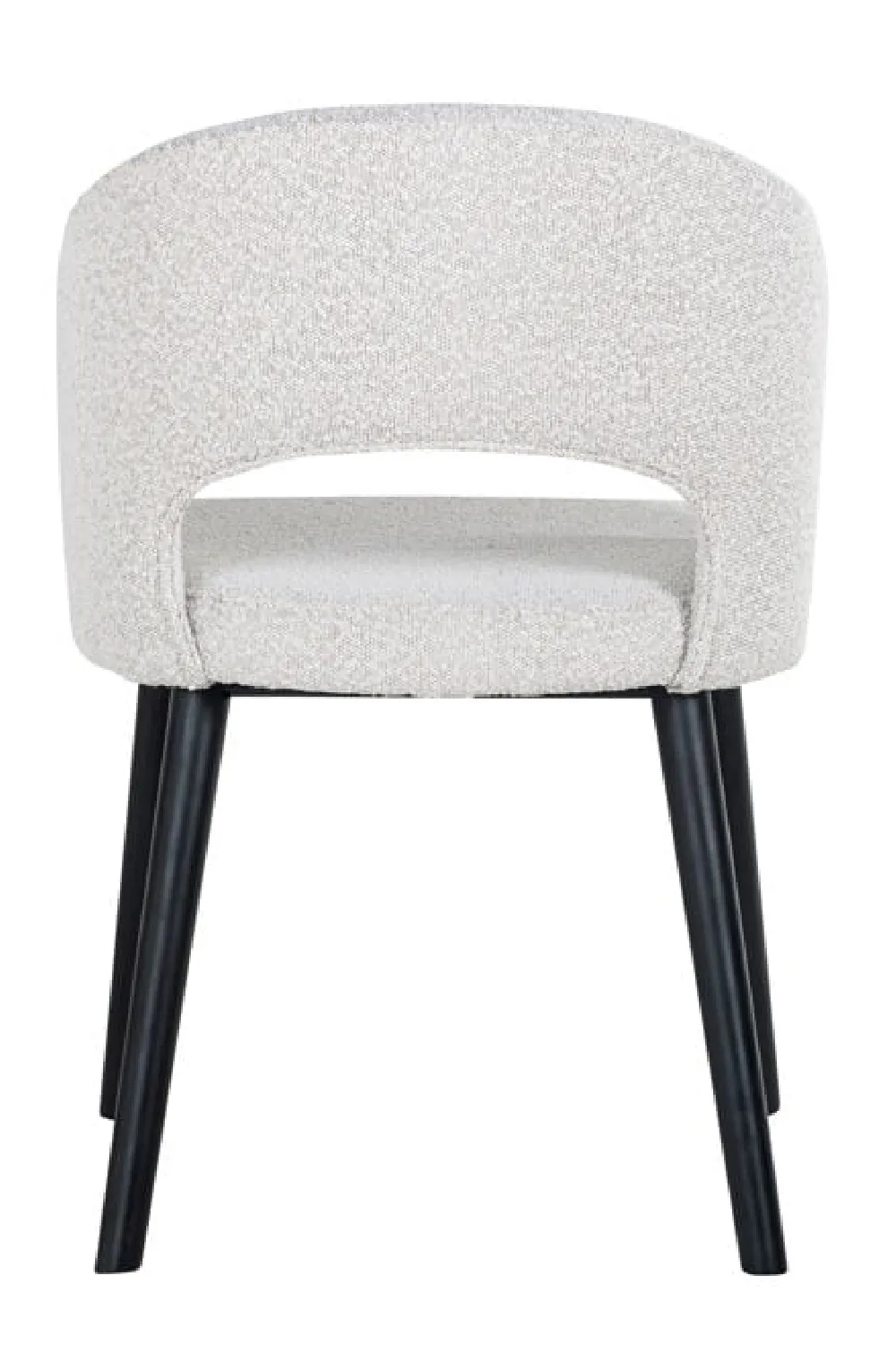 Cut-Out Modern Dining Chair | OROA Savoy