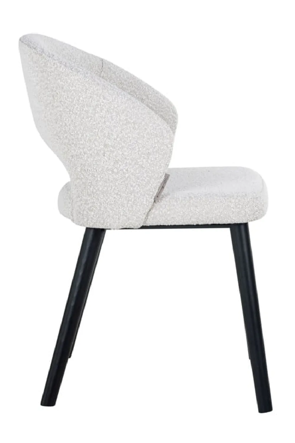 Cut-Out Modern Dining Chair | OROA Savoy