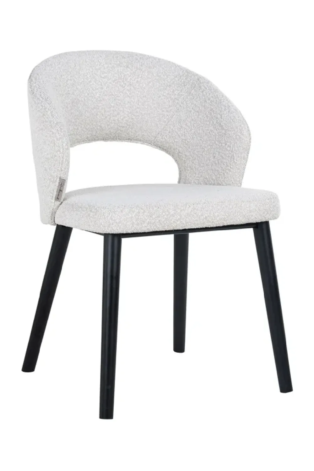 Cut-Out Modern Dining Chair | OROA Savoy