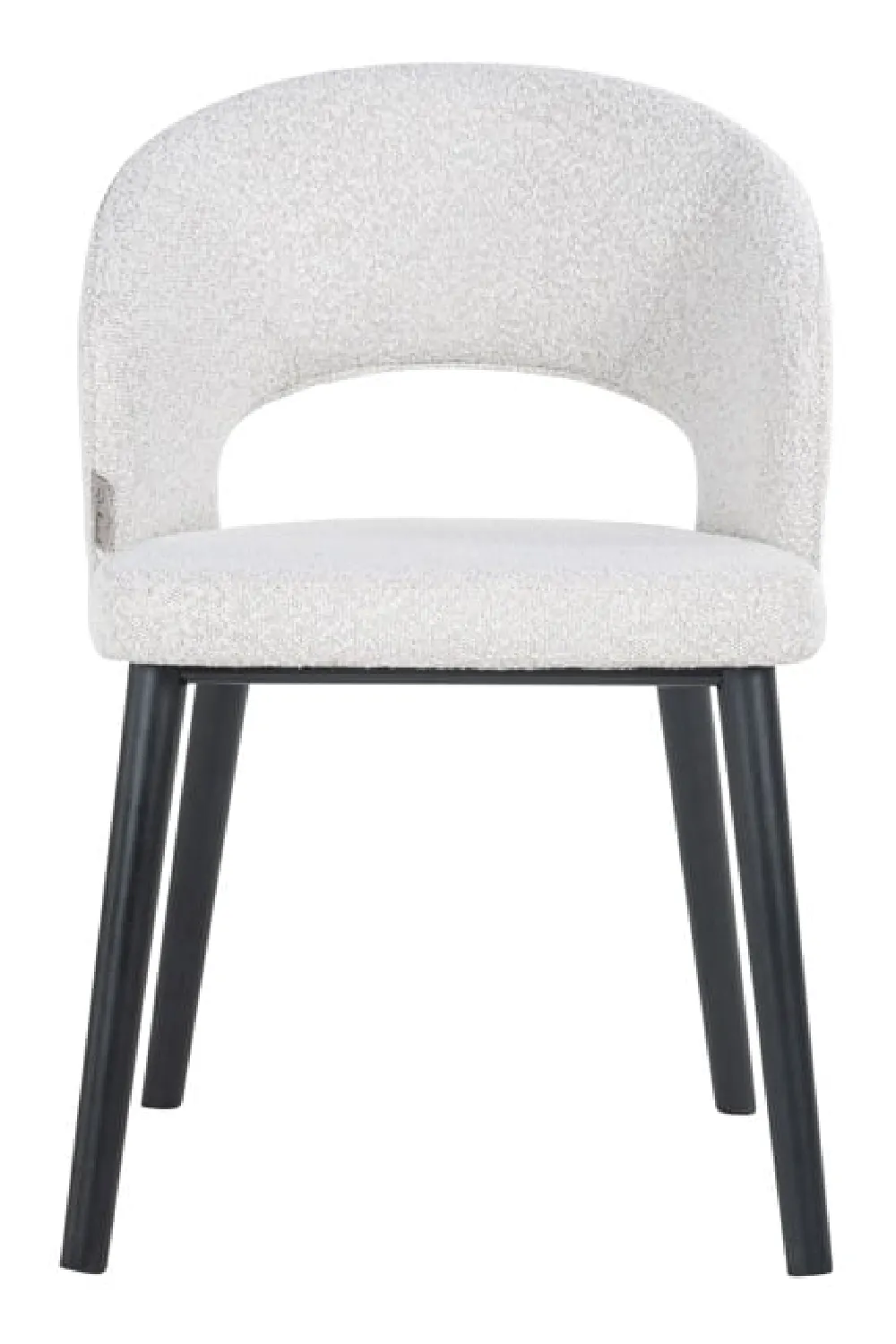 Cut-Out Modern Dining Chair | OROA Savoy