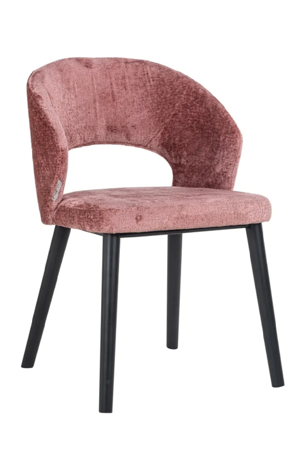 Cut-Out Modern Dining Chair | OROA Savoy