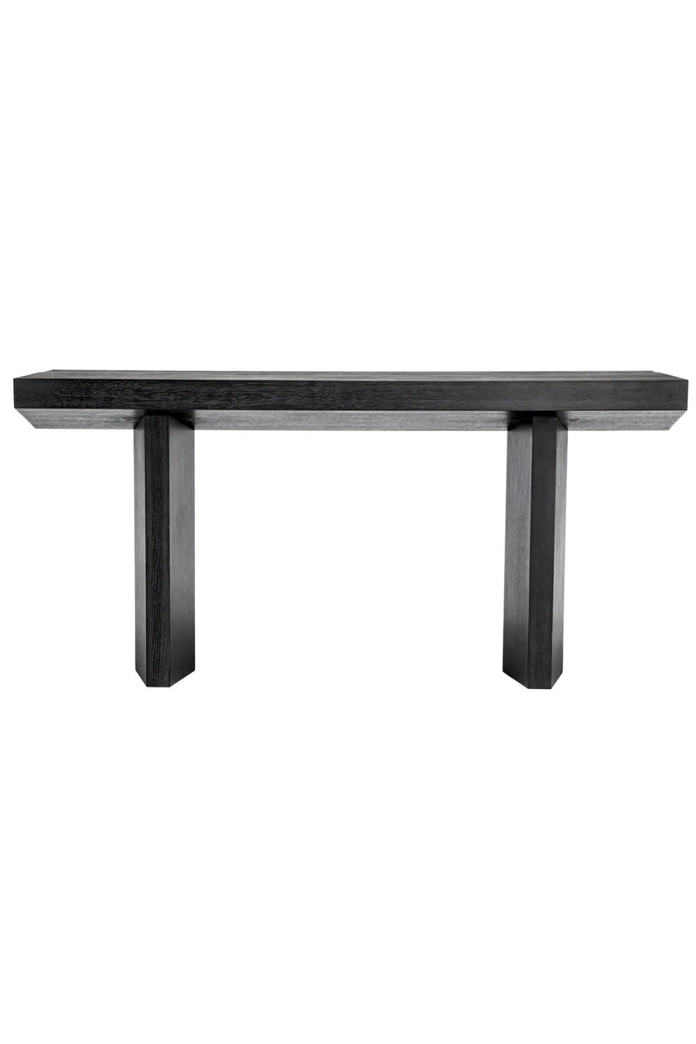 Dark Gray Console Table | Eichholtz Tiburon