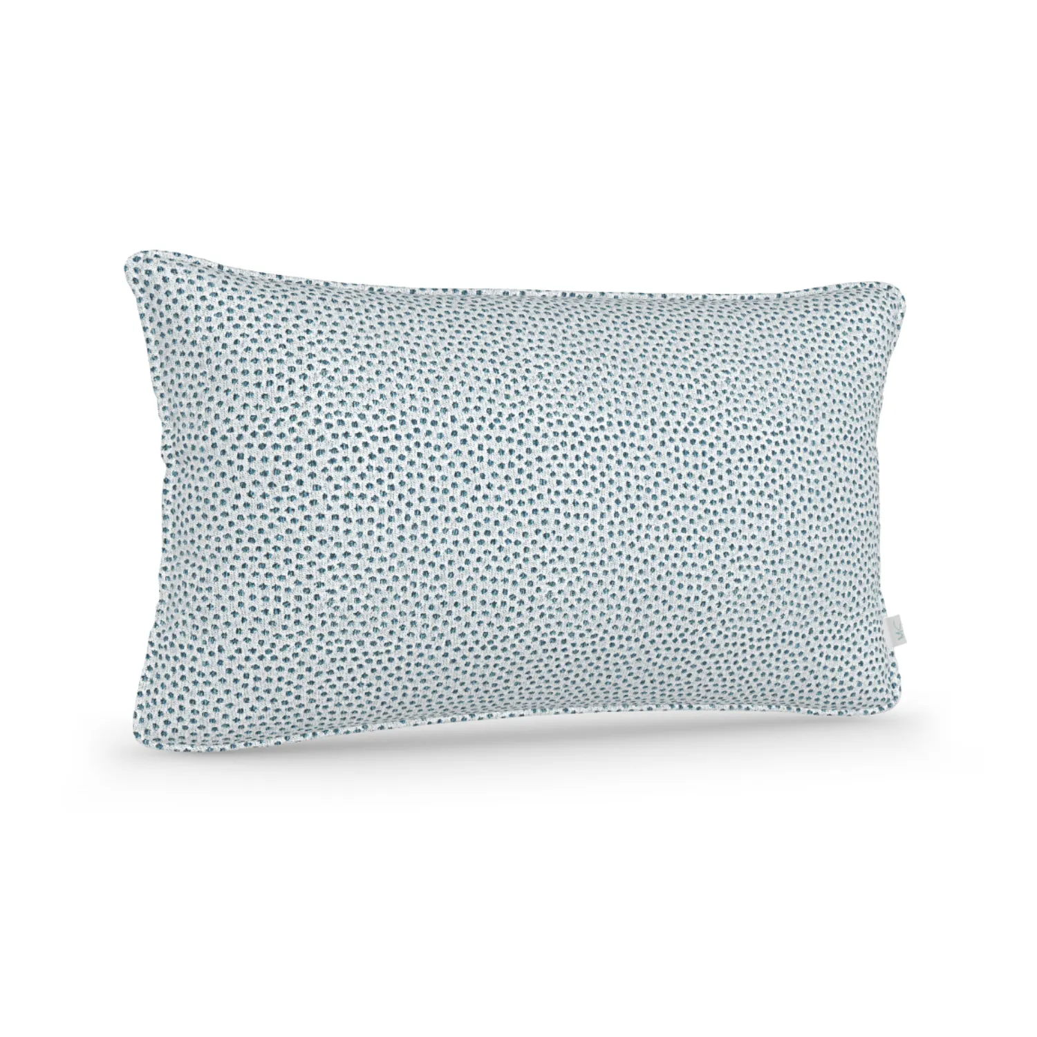 Decorative Lumbar Pillow in Freckles: Skyline