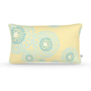 Decorative Lumbar Pillow in Grand Mum: Sun