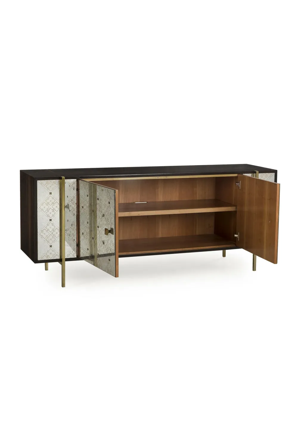 Eglomise Patterned Sideboard | Andrew Martin Adrian