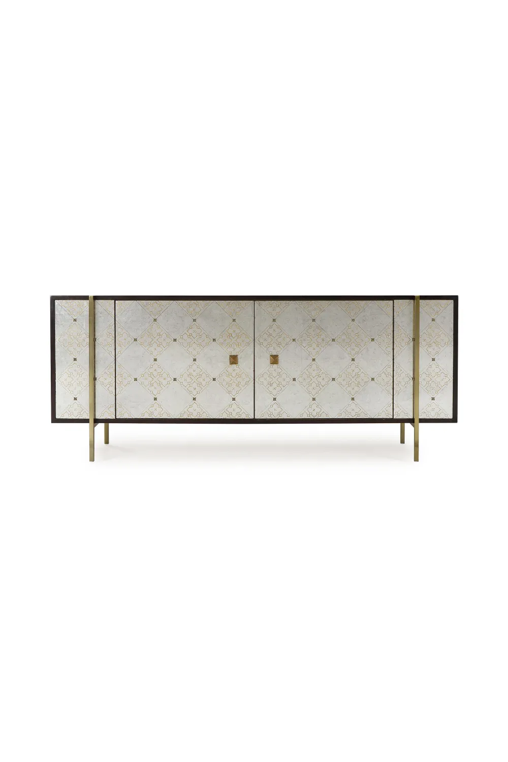 Eglomise Patterned Sideboard | Andrew Martin Adrian