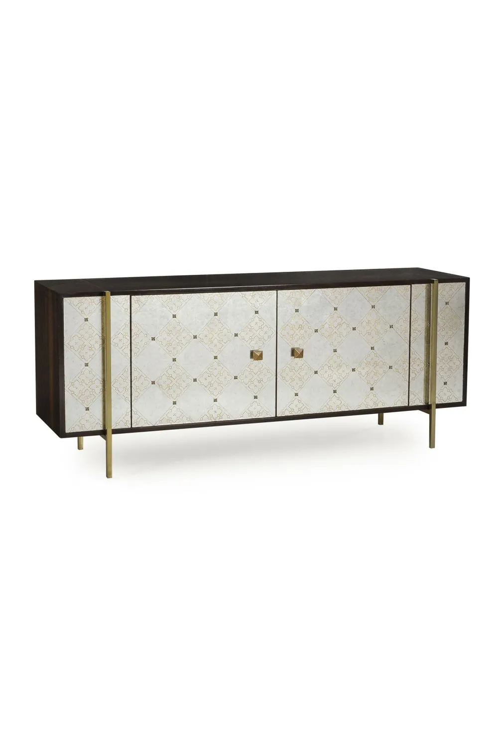 Eglomise Patterned Sideboard | Andrew Martin Adrian