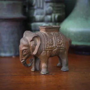 Elephant Coin Bank