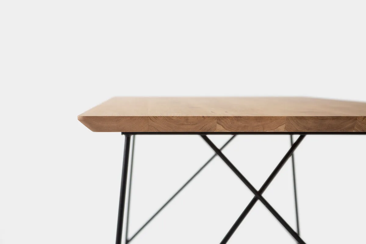 EMILIE | Oak Dining Bench