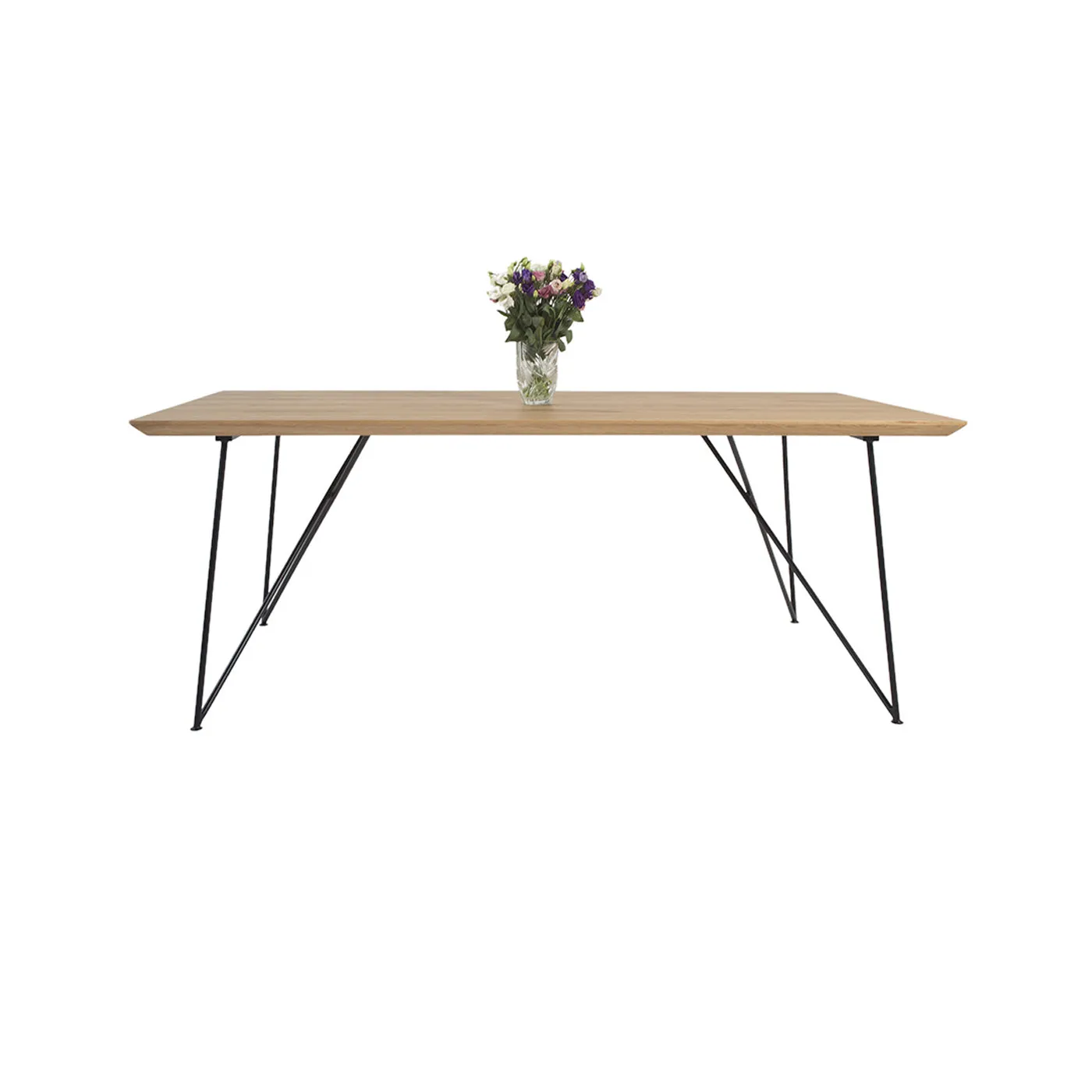 EMILIE | Oak Dining Bench