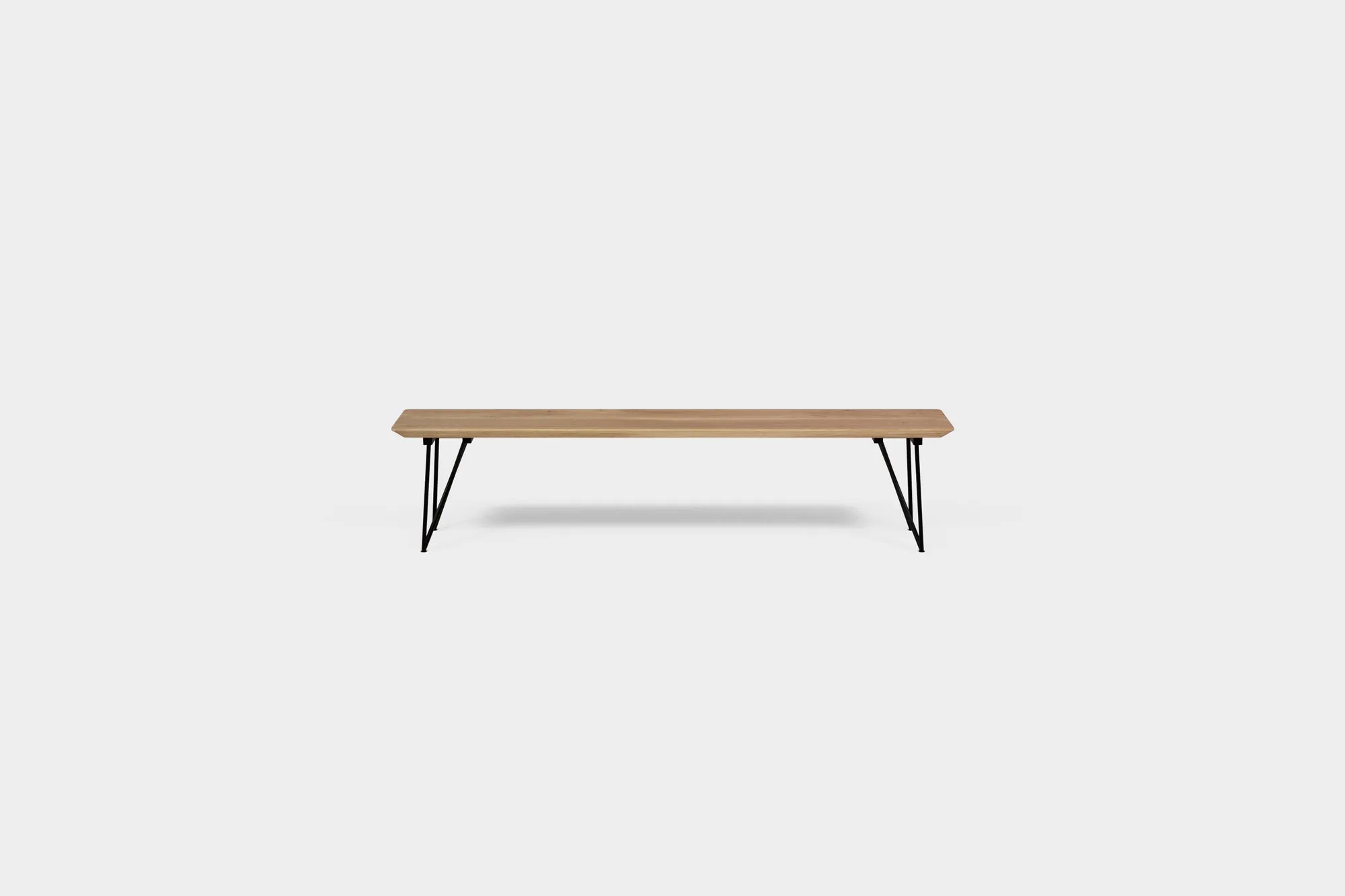 EMILIE | Oak Dining Bench