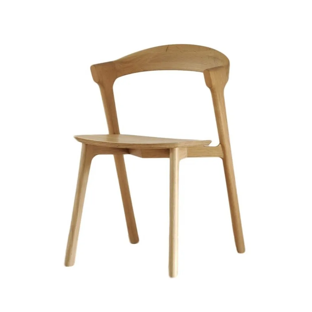 Ethnicraft Bok Dining Chair