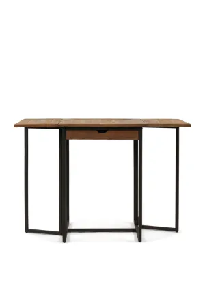 Extendable Elm Bar Table | Rivièra Maison Shelter Island