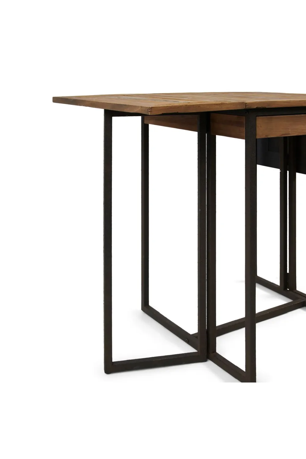 Extendable Elm Bar Table | Rivièra Maison Shelter Island