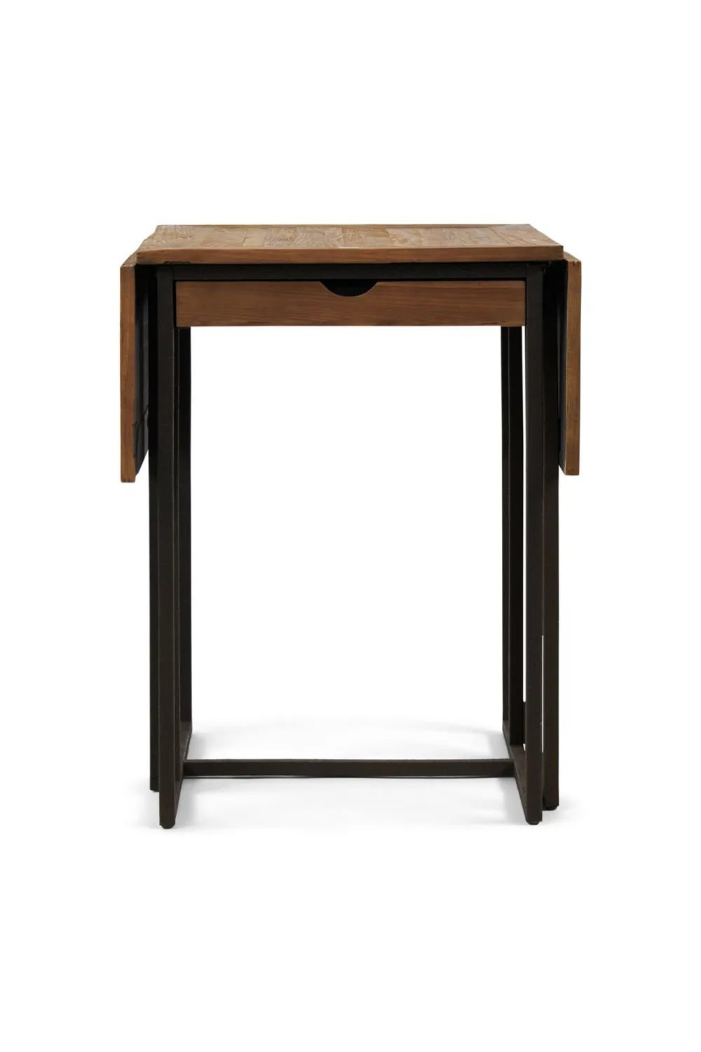 Extendable Elm Bar Table | Rivièra Maison Shelter Island