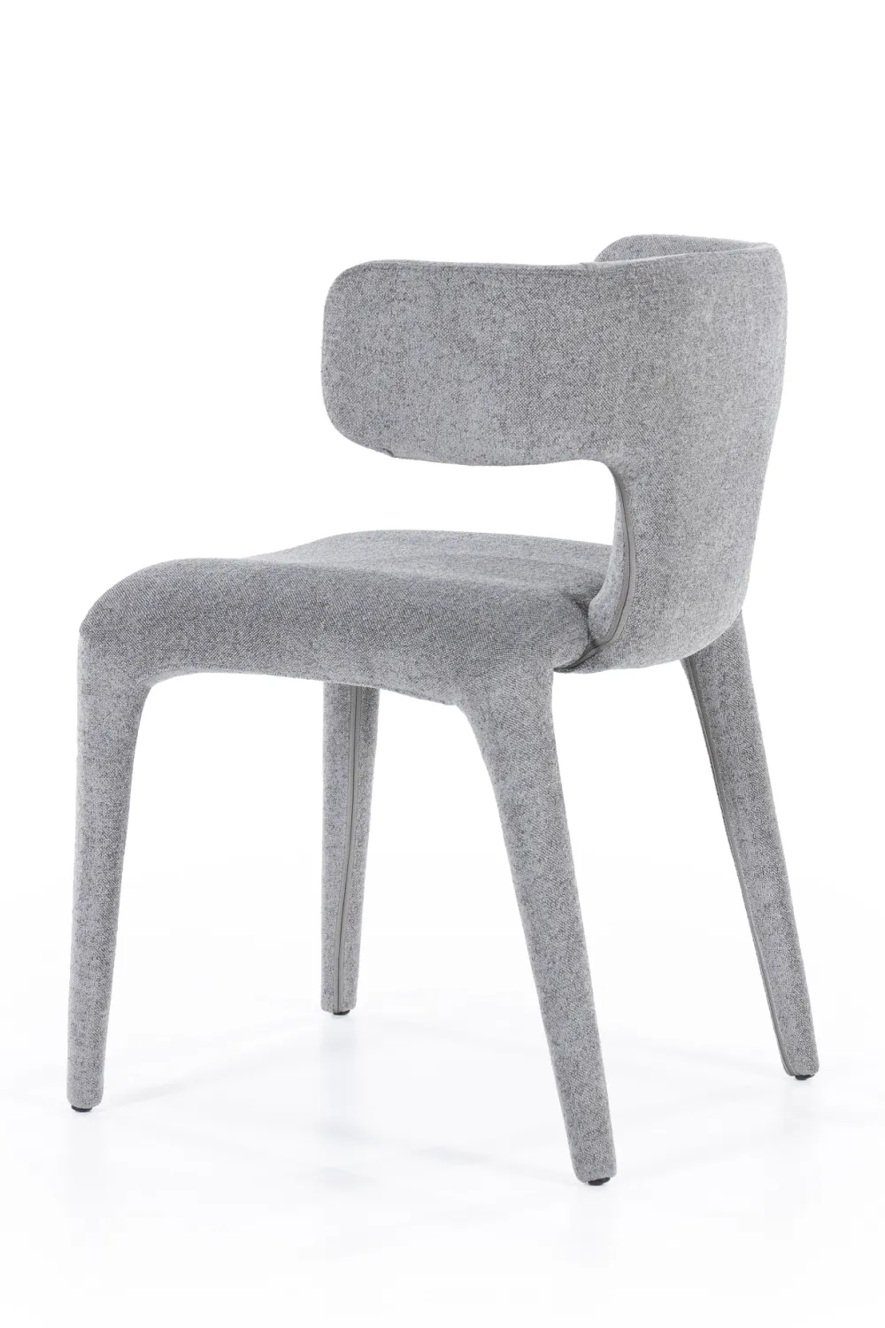 Fabric Modern Dining Chair | Eleonora Dave