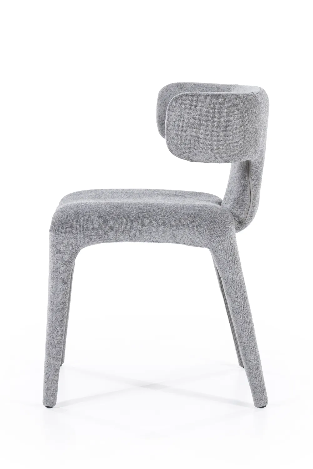 Fabric Modern Dining Chair | Eleonora Dave