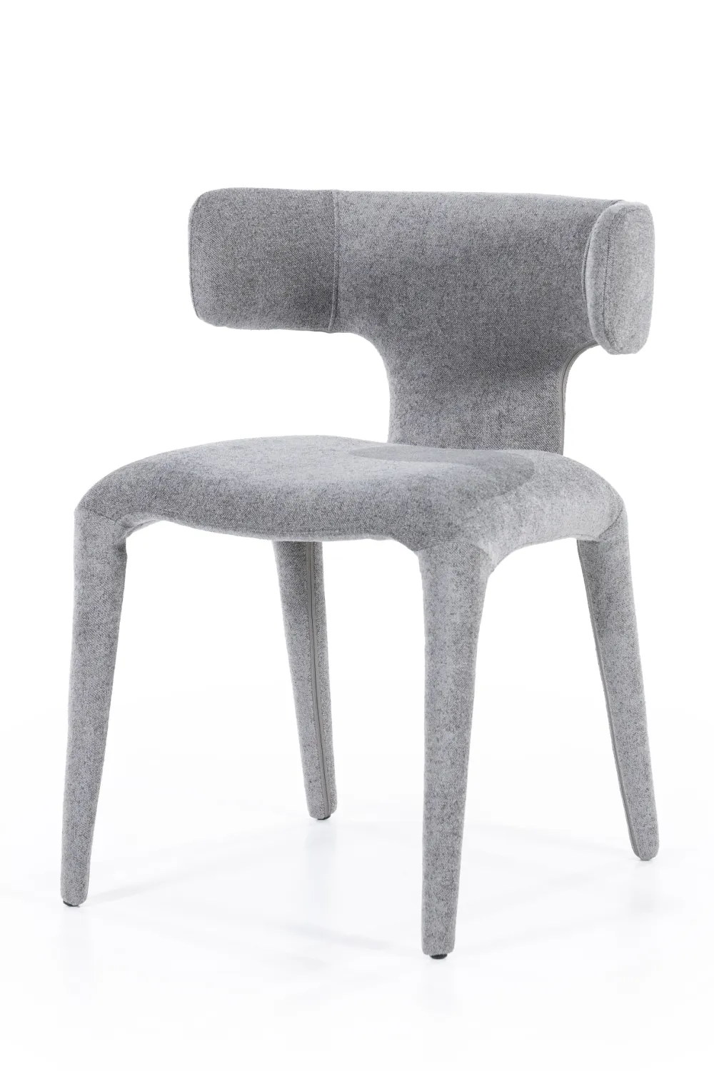 Fabric Modern Dining Chair | Eleonora Dave