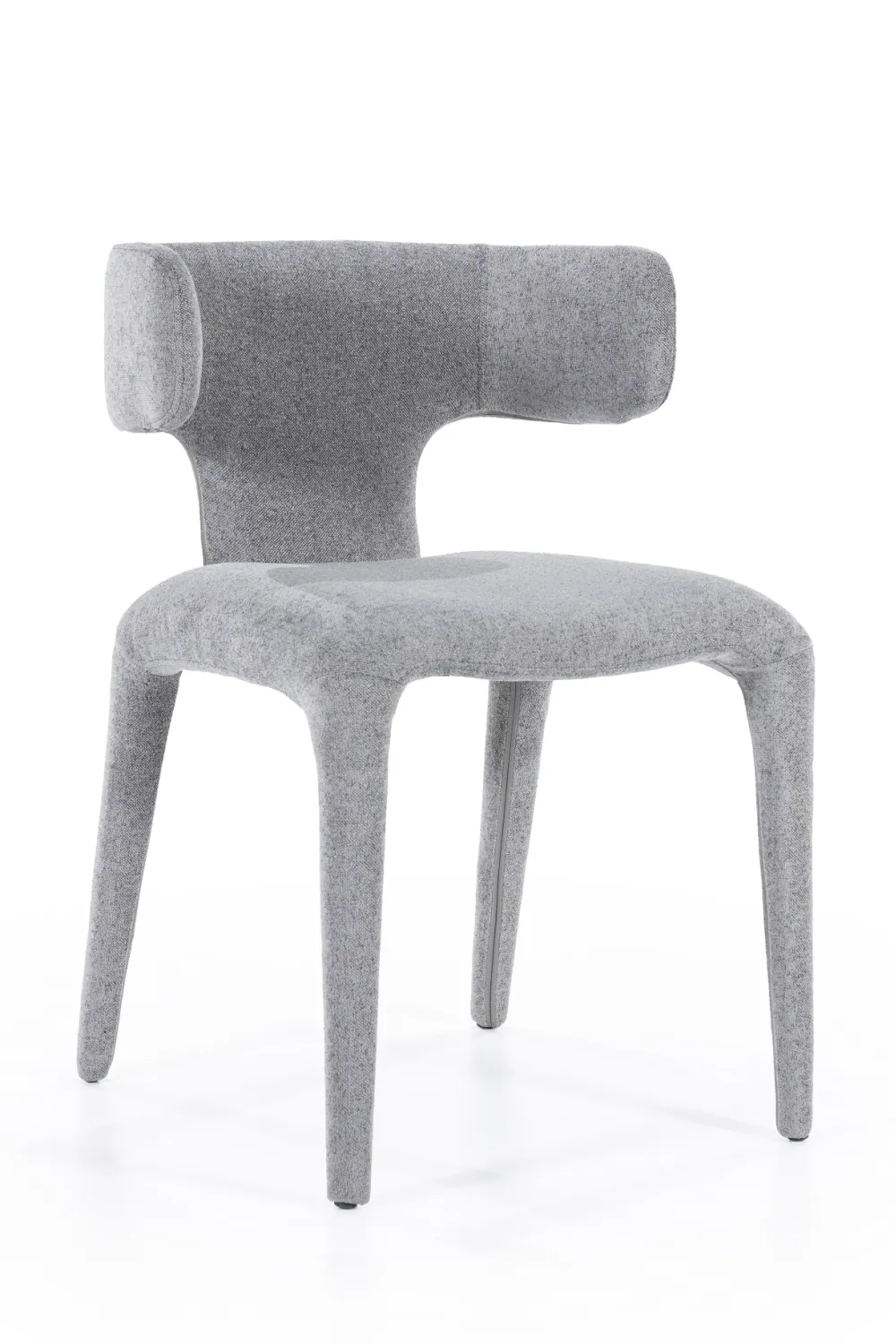 Fabric Modern Dining Chair | Eleonora Dave