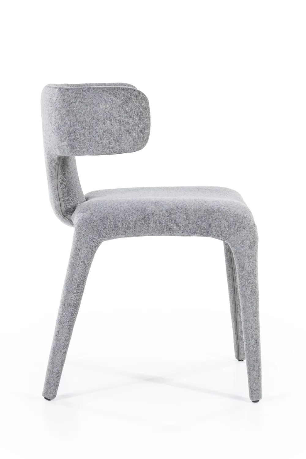 Fabric Modern Dining Chair | Eleonora Dave