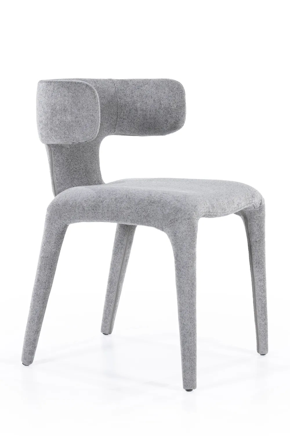 Fabric Modern Dining Chair | Eleonora Dave