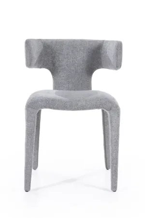 Fabric Modern Dining Chair | Eleonora Dave