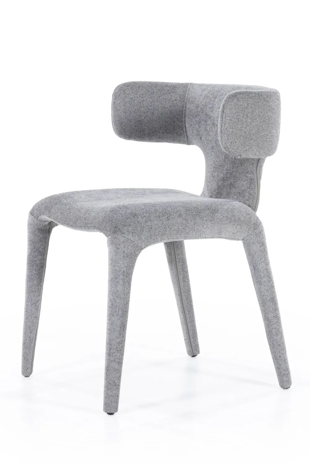 Fabric Modern Dining Chair | Eleonora Dave