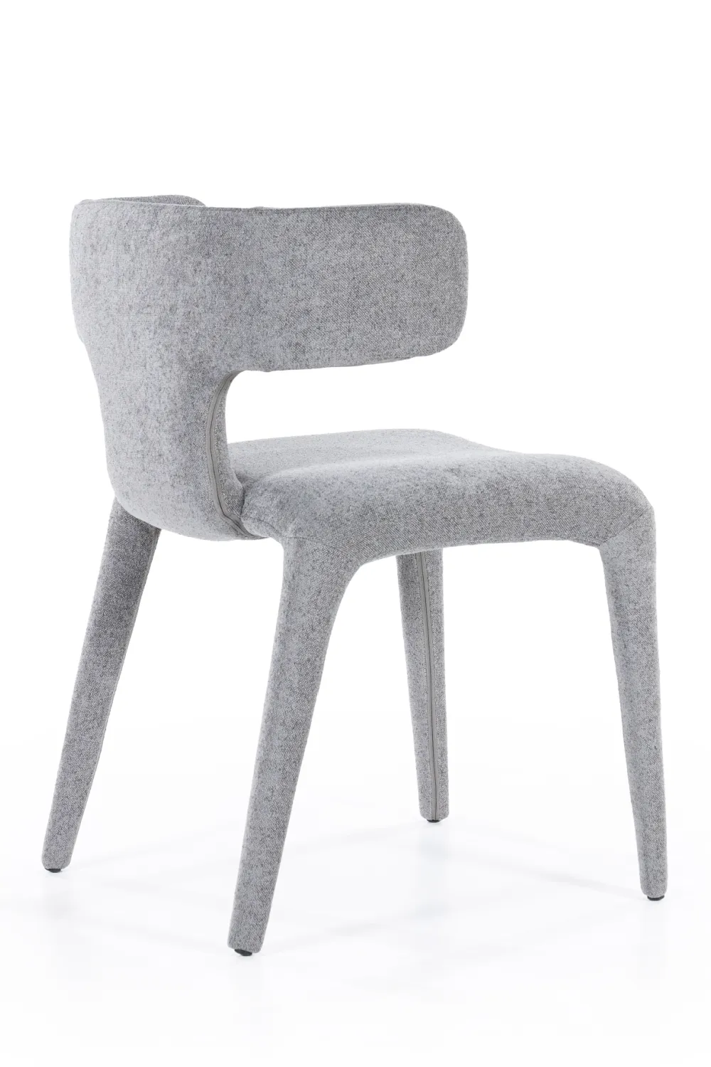 Fabric Modern Dining Chair | Eleonora Dave