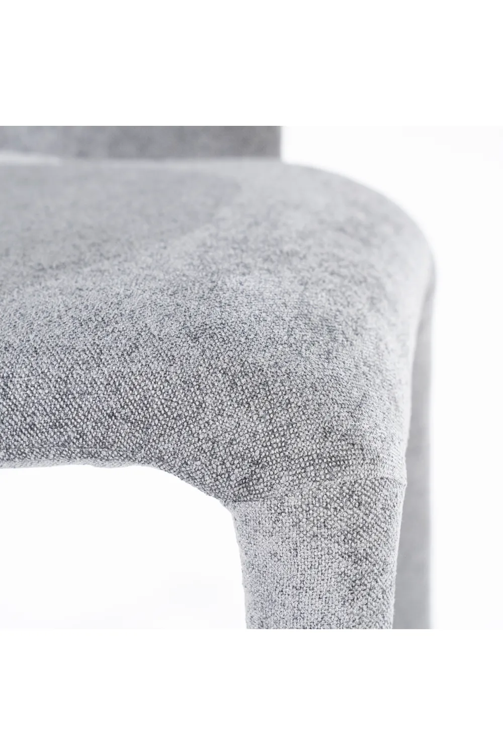 Fabric Modern Dining Chair | Eleonora Dave