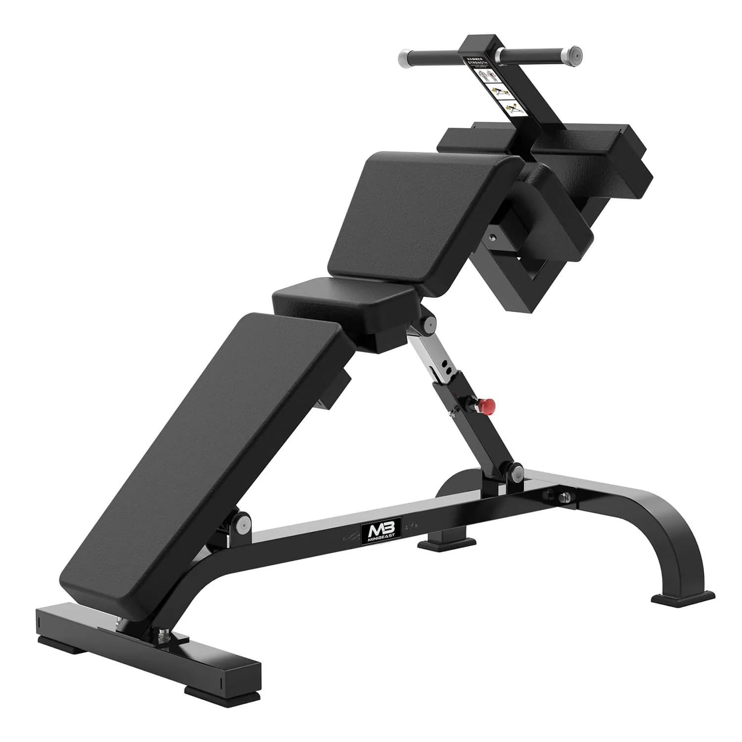 Flex Series - Adjustable Ab Bench