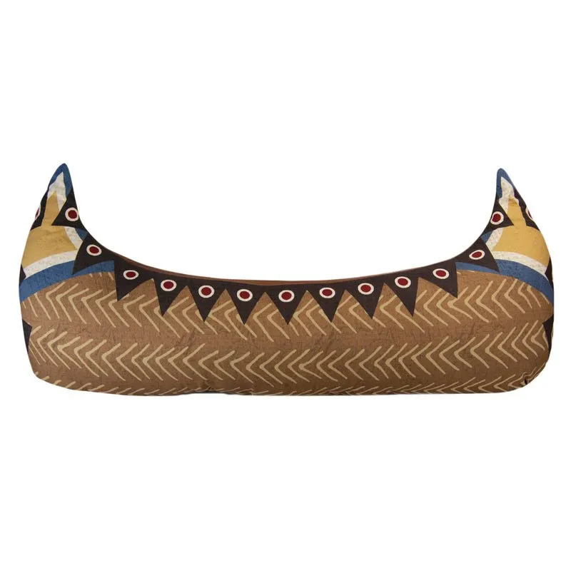 Forest Grove Canoe Deco Pillow