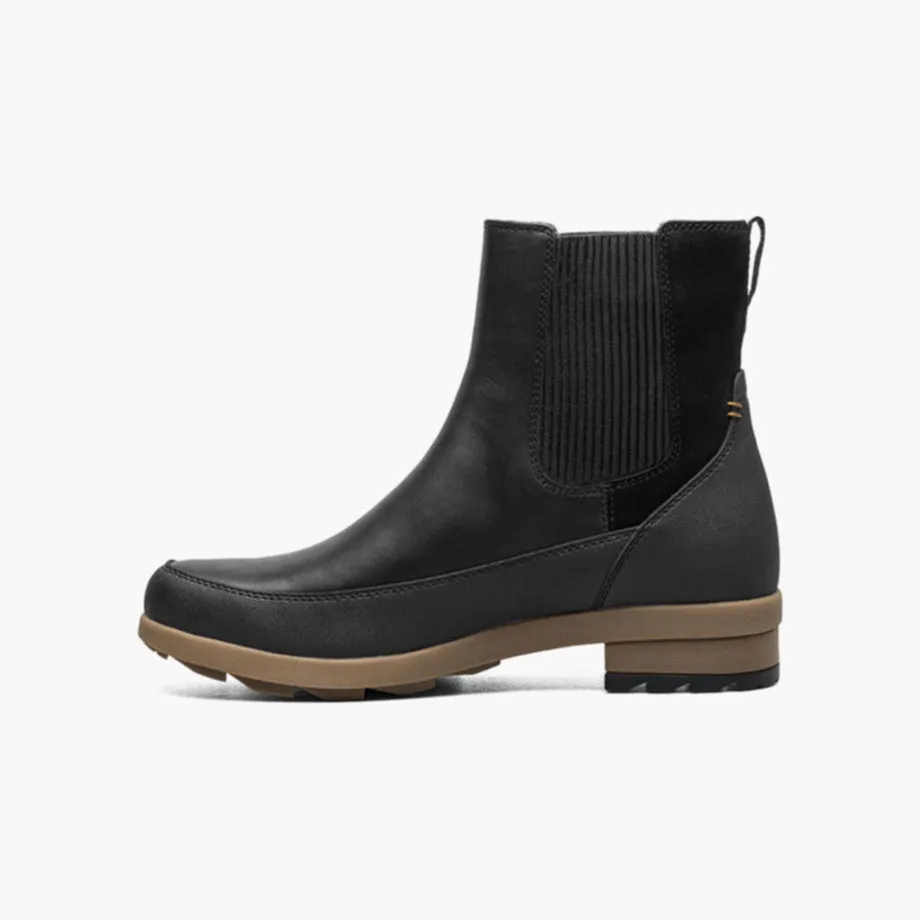 Forsake Sophia Chelsea Boot - Black