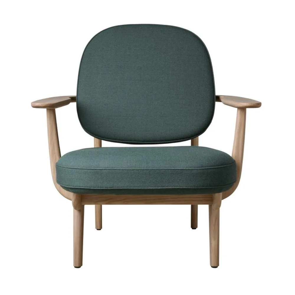 Fritz Hansen Fred Lounge Chair JH97