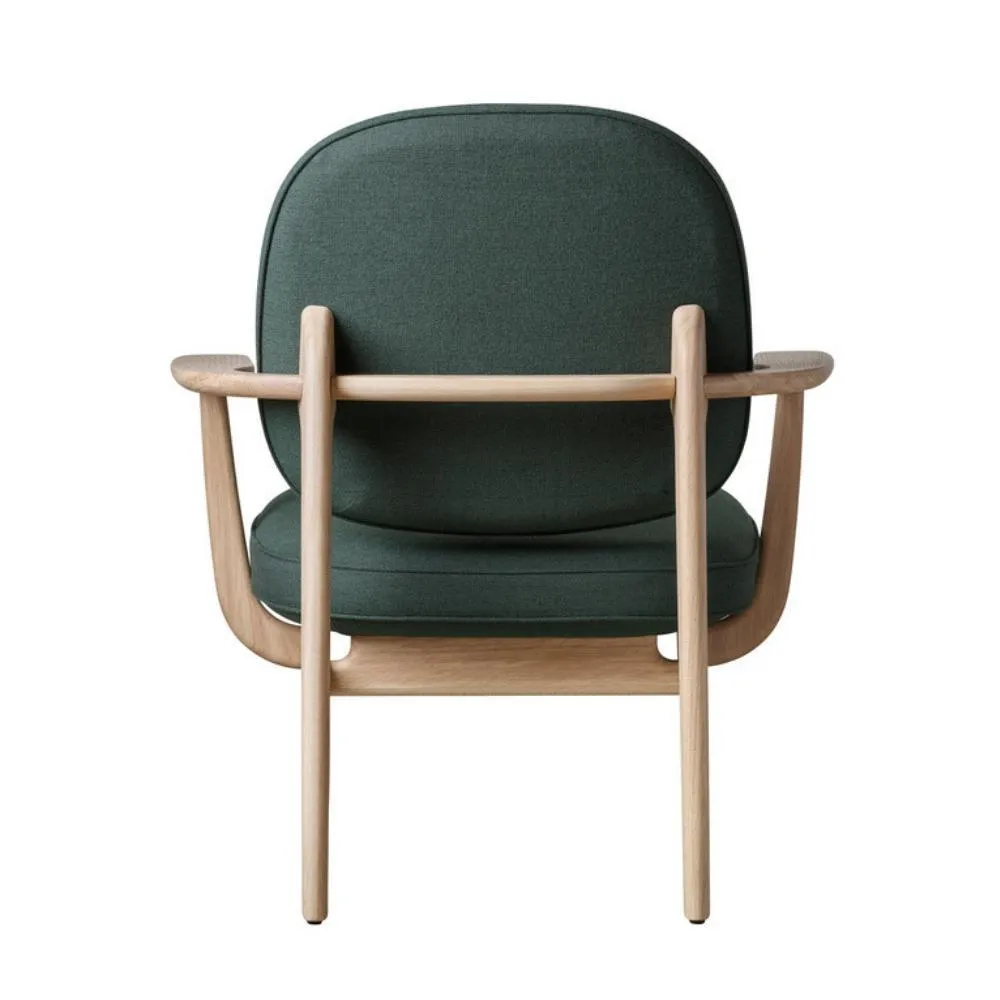 Fritz Hansen Fred Lounge Chair JH97