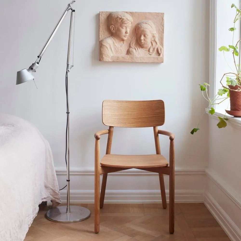 Fritz Hansen Skagerak Hven Armchair