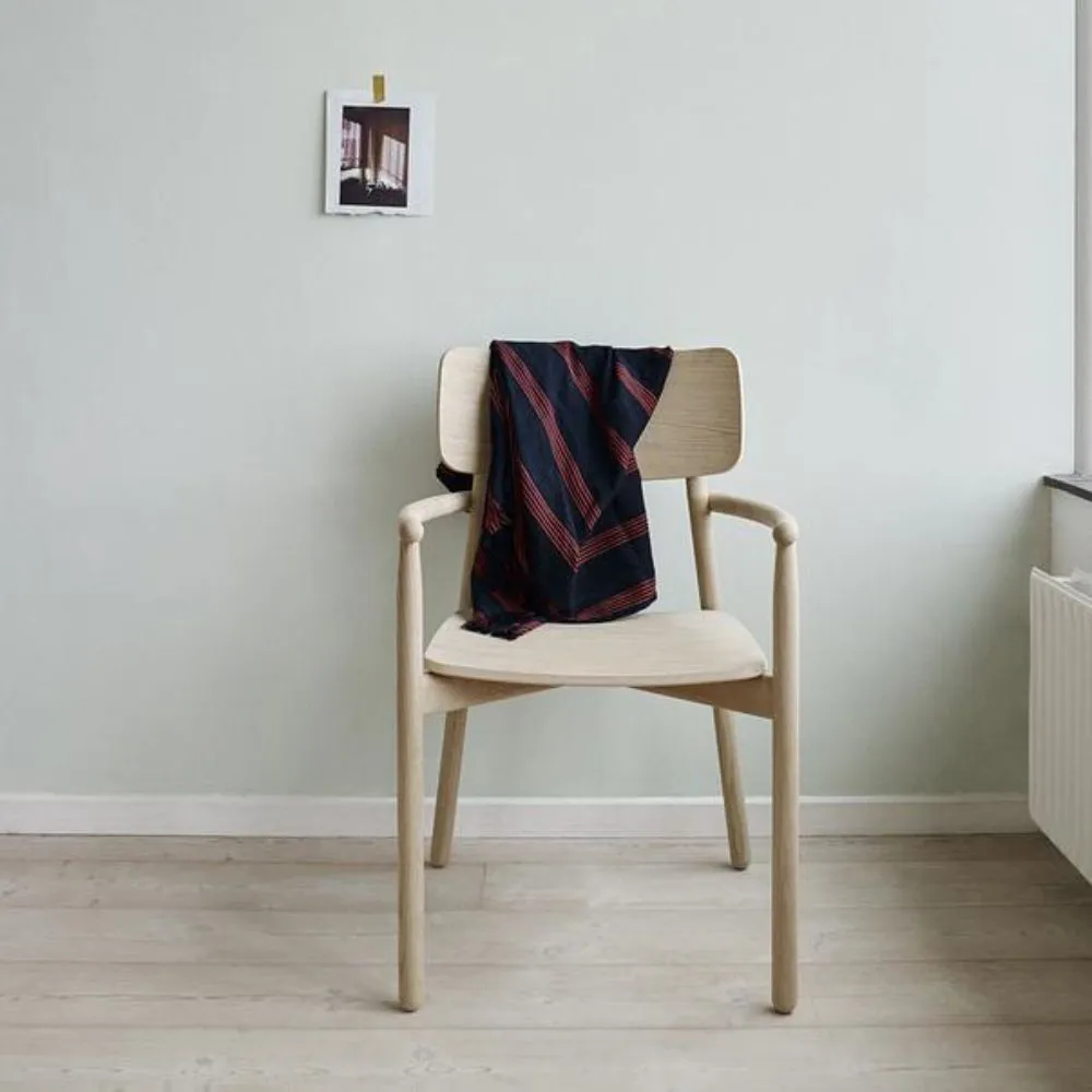 Fritz Hansen Skagerak Hven Armchair