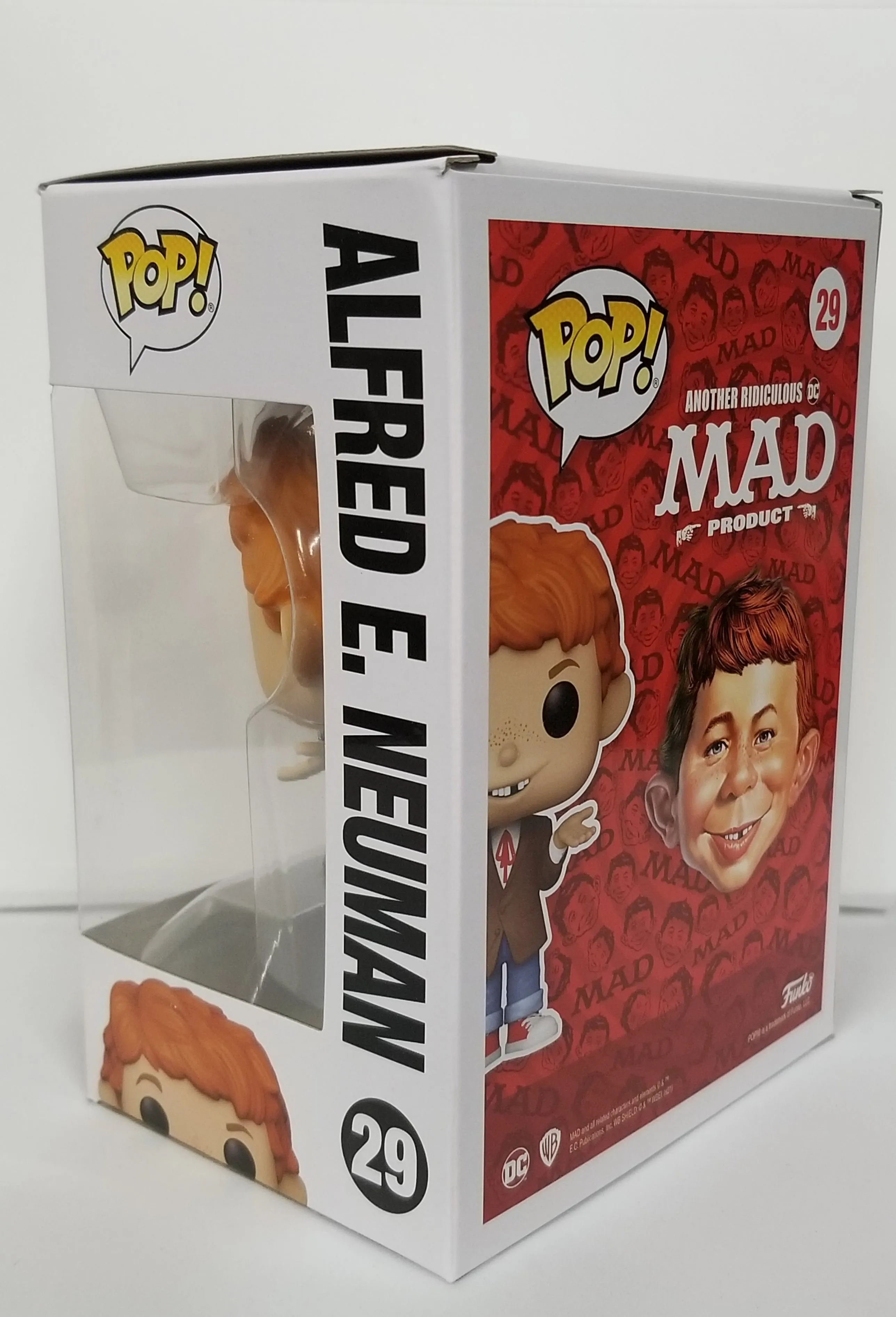 Funko POP! Mad #29