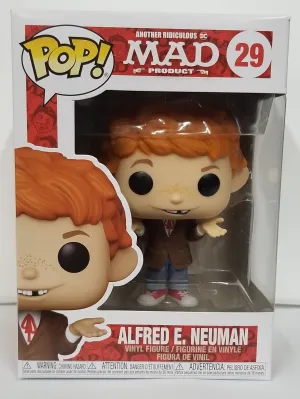 Funko POP! Mad #29